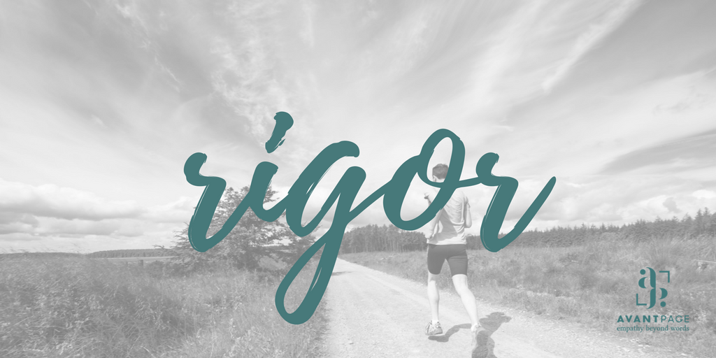 Rigor Avantpage Value