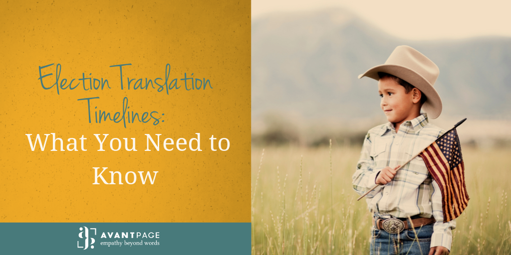 Election Translation Timelines_ What You Need to Know
